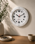 Harbour™ White Wall Clock