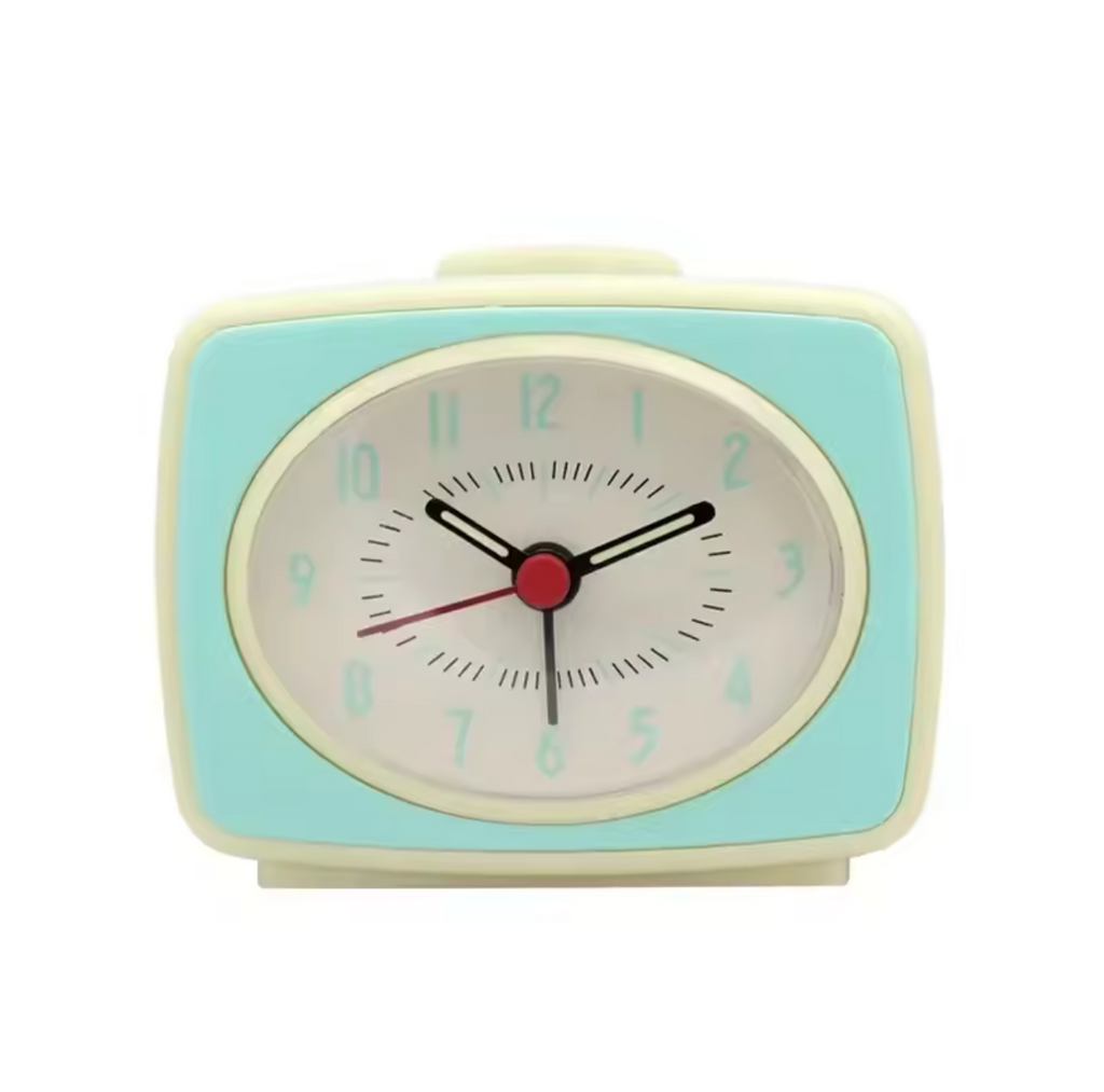 Retro Alarm Clock