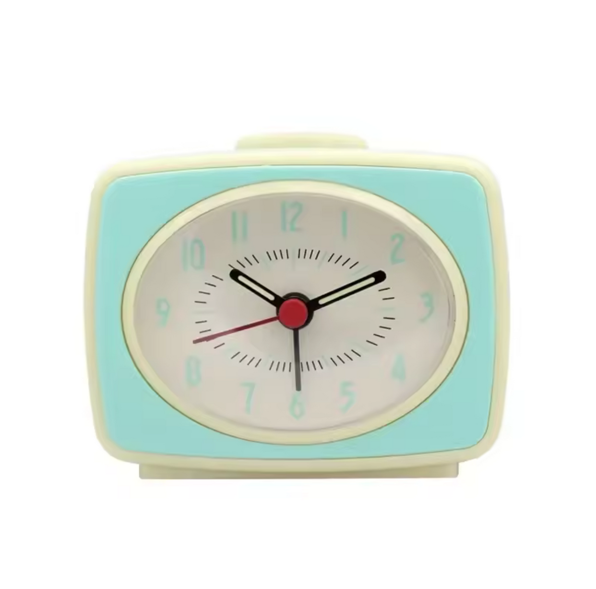 Retro Alarm Clock