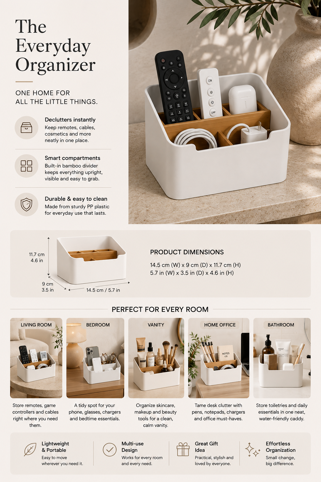 The Everyday Organizer