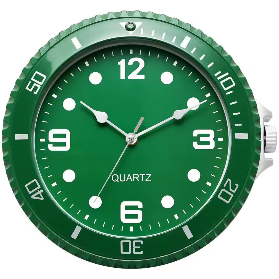 Voyager™ Dive-Style Wall Clock