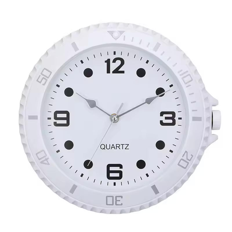 Voyager™ Dive-Style Wall Clock