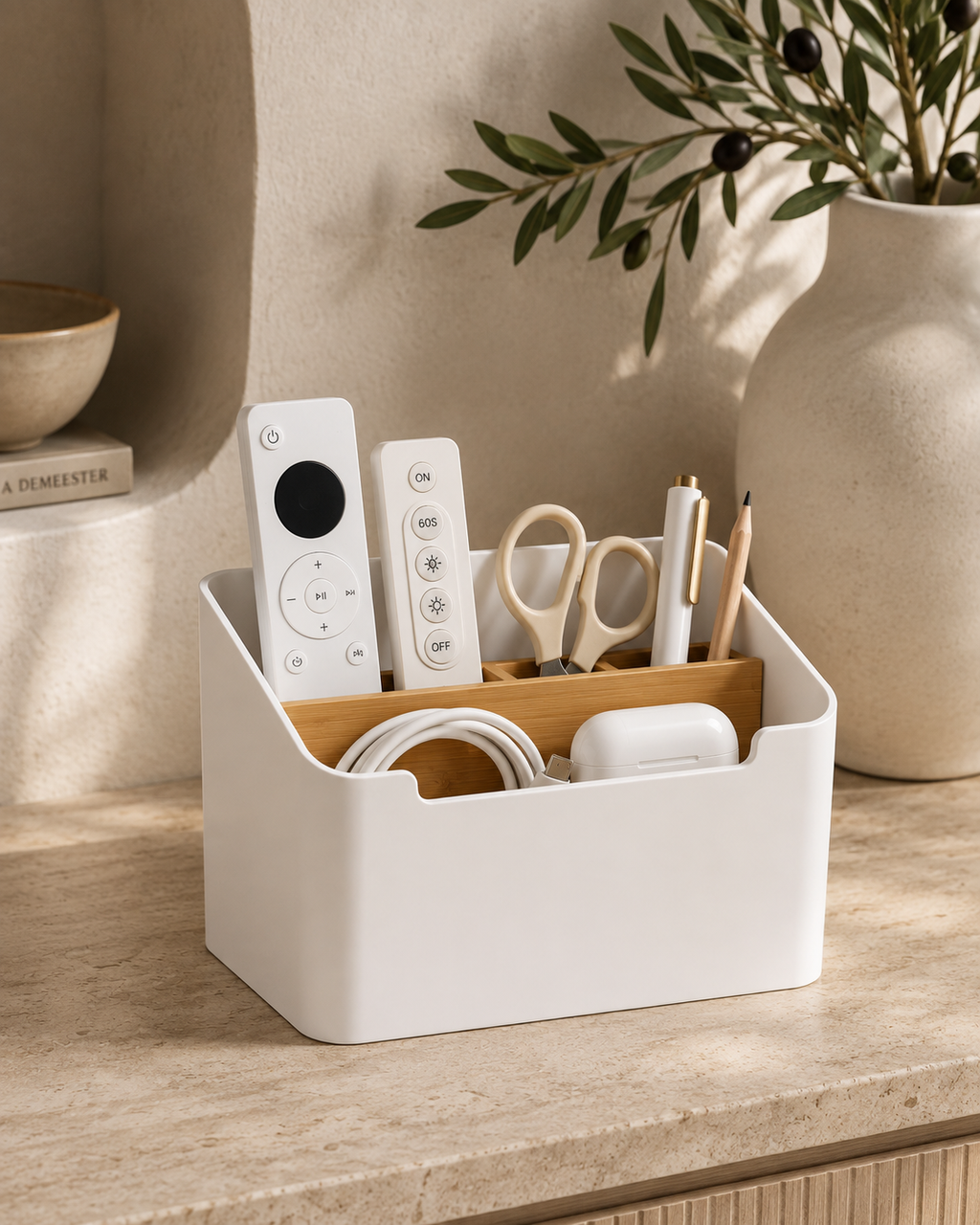 The Everyday Organizer