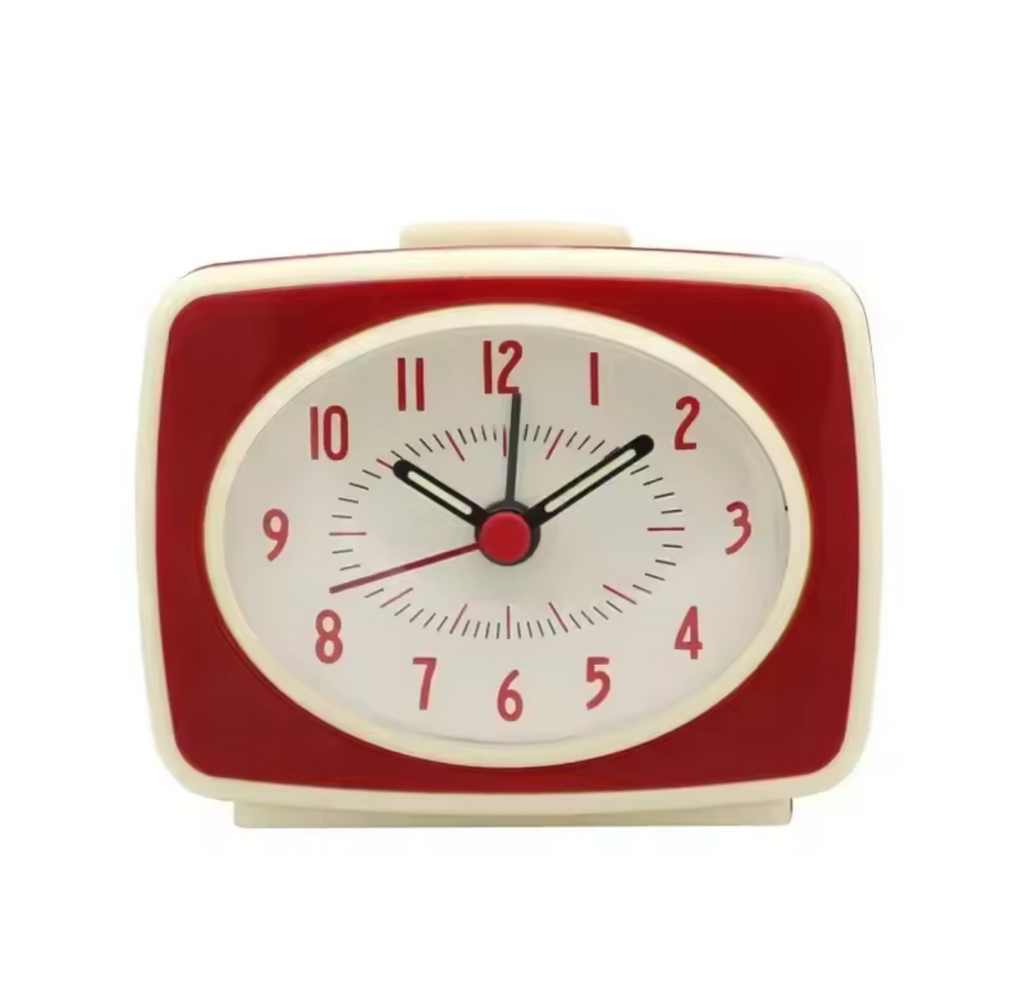 Retro Alarm Clock