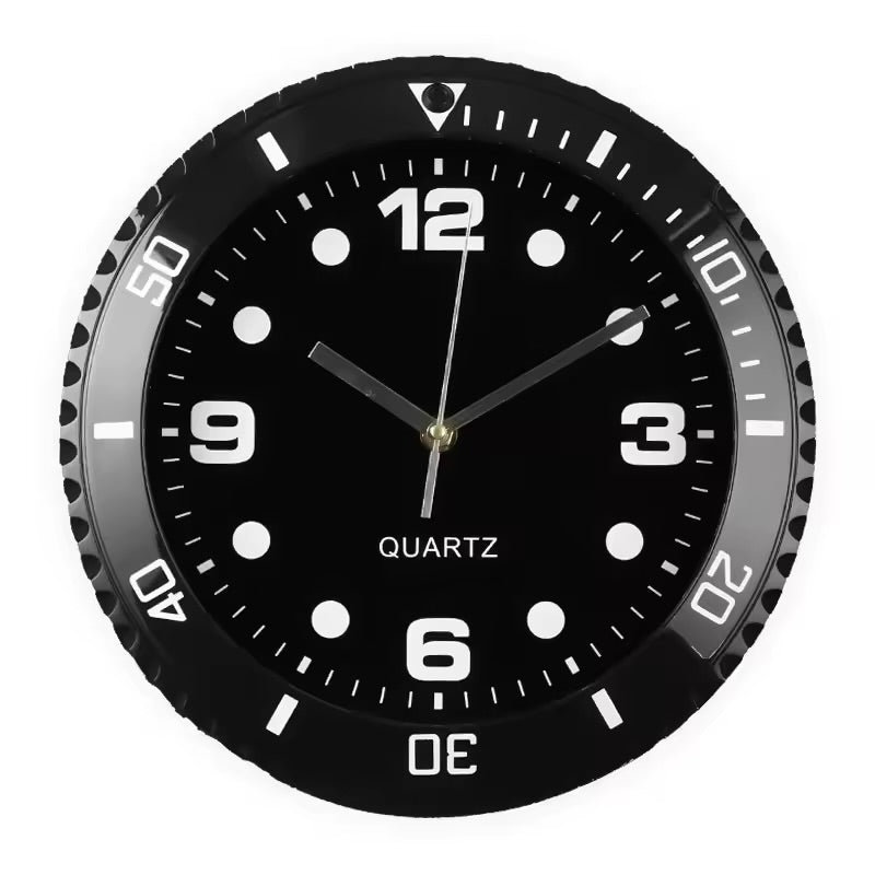 Voyager™ Dive-Style Wall Clock