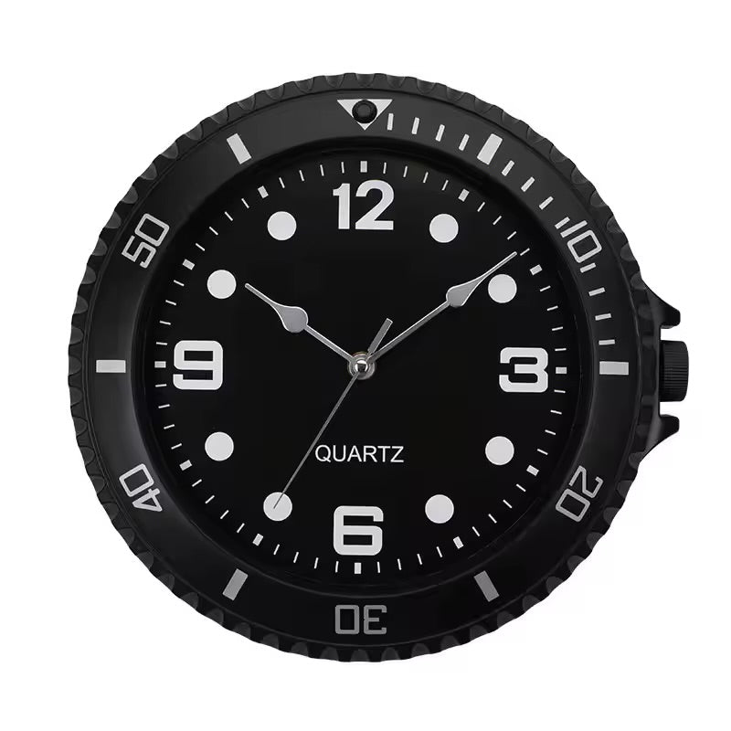 Voyager™ Dive-Style Wall Clock