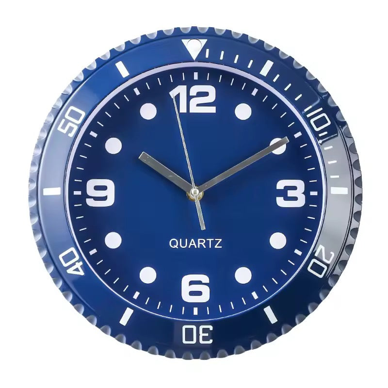 Voyager™ Dive-Style Wall Clock