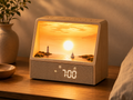 AuroraRise™ Sunrise Alarm Clock & Sleep Light