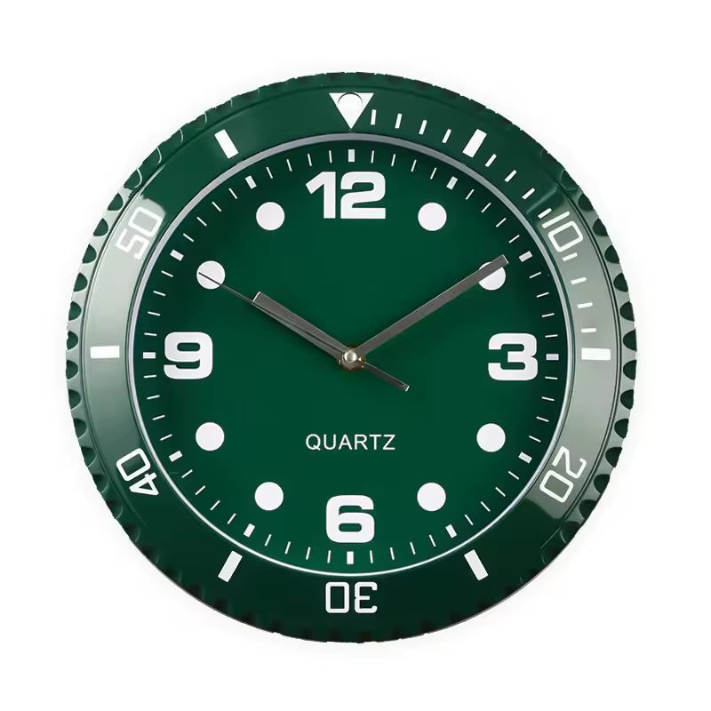 Voyager™ Dive-Style Wall Clock