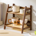 2-Layer Cup Shelf Organizer